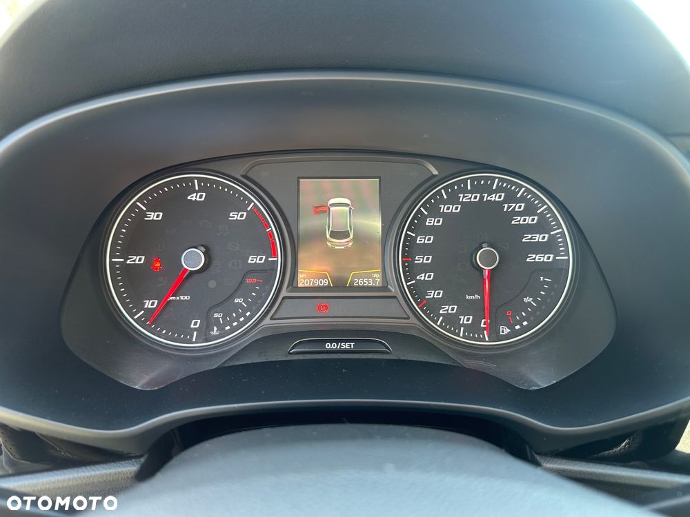 Seat Leon ST 2.0 TDI Start&Stop FR - 9