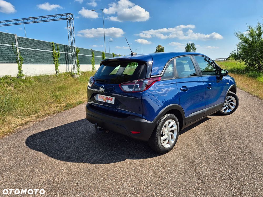 Opel Crossland X 1.2 Start/Stop Edition - 14