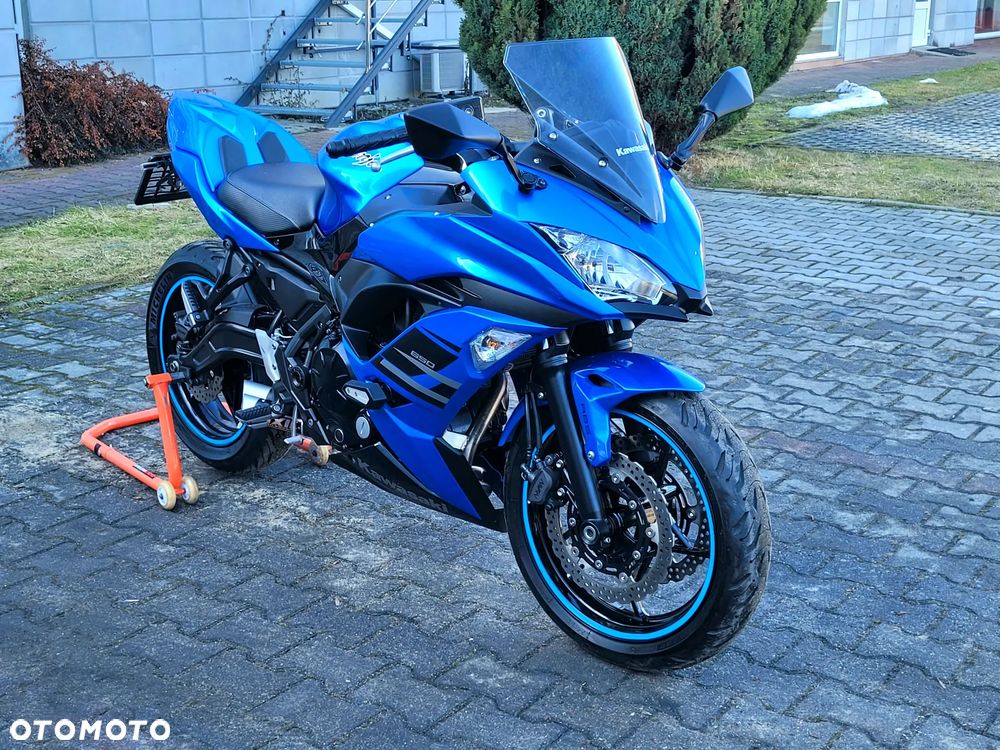 Kawasaki Ninja - 10