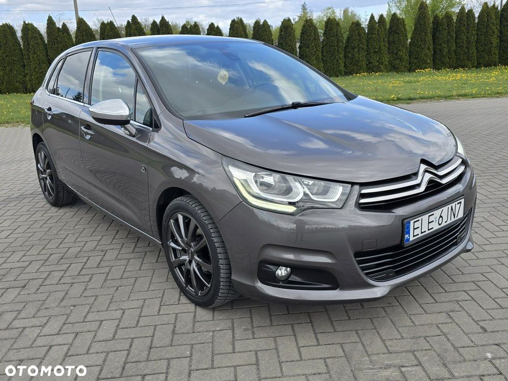 Citroën C4 - 2