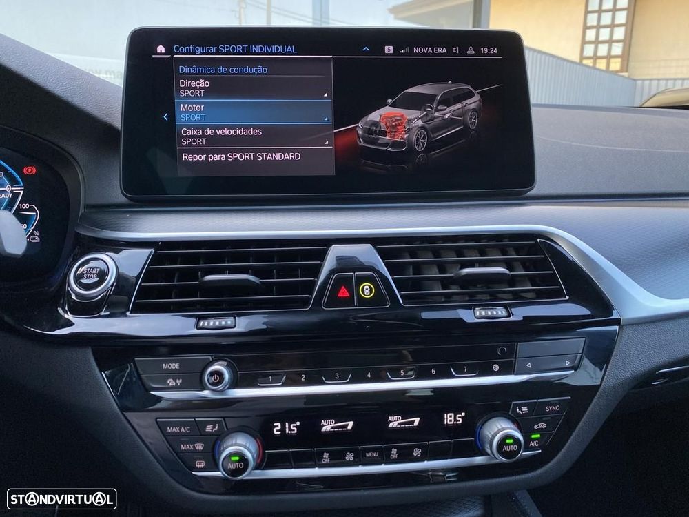 BMW 520 e Pack M - 31