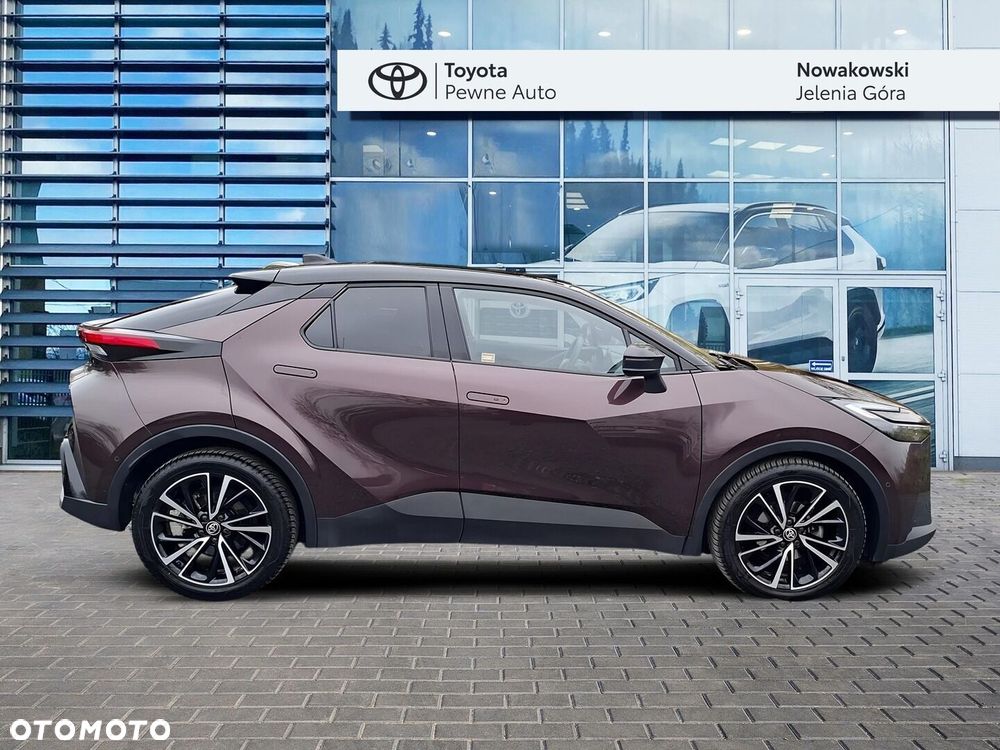 Toyota C-HR 1.8 Hybrid Executive - 3