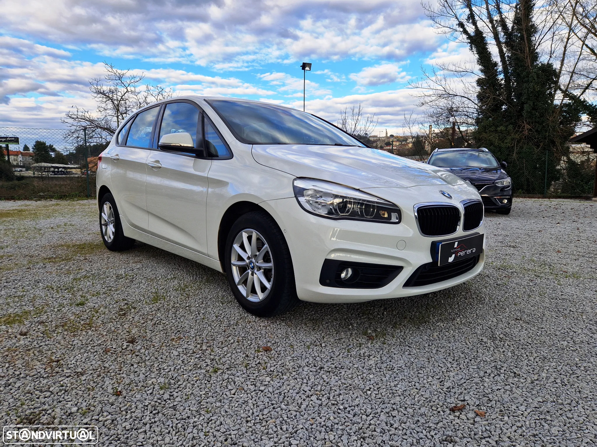 BMW 216 Active Tourer d Advantage Auto - 13