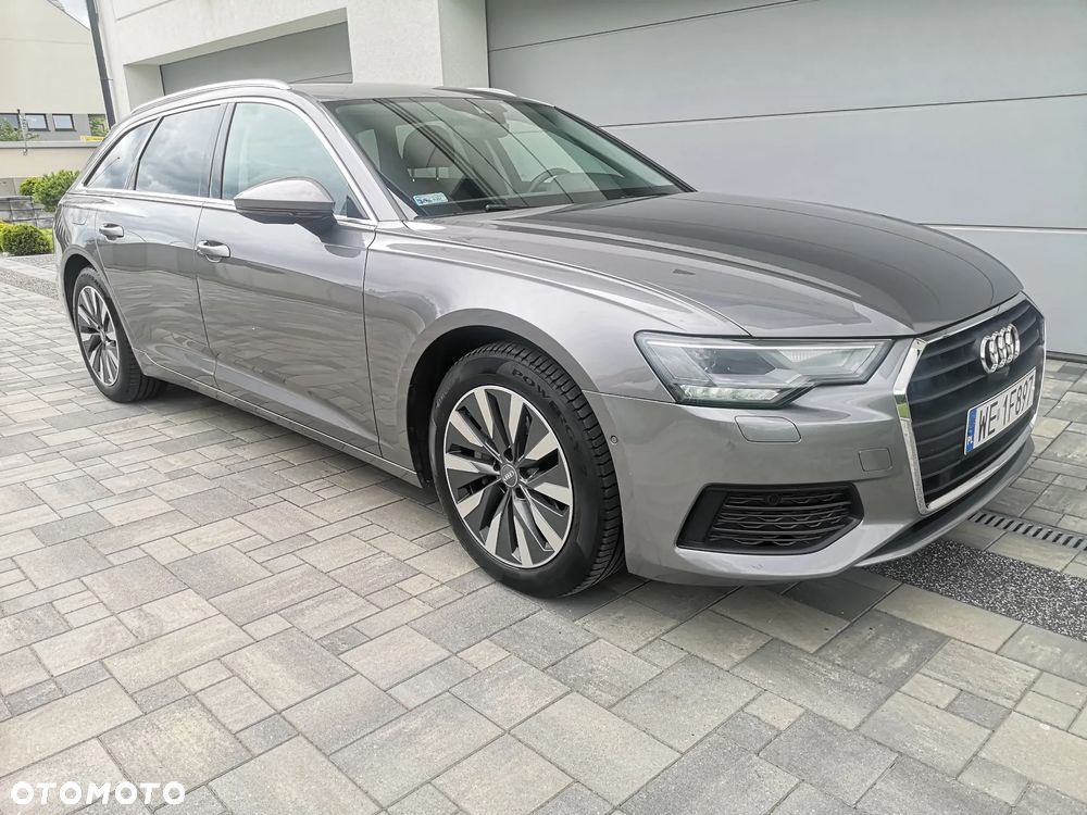 Audi A6 Avant 35 TDI mHEV S tronic - 6