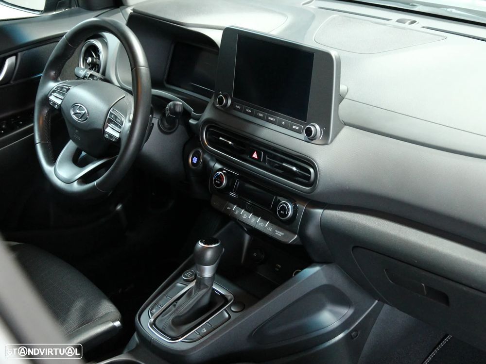 Hyundai Kauai 1.6 CRDi Premium (TT) DCT - 8