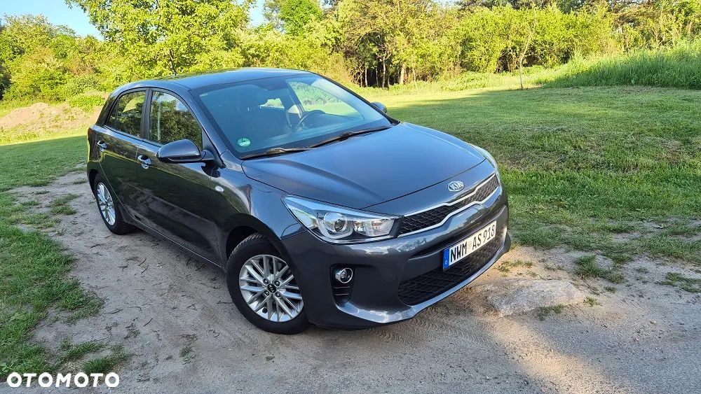 Kia Rio 1.2 Dream Team Edition - 4