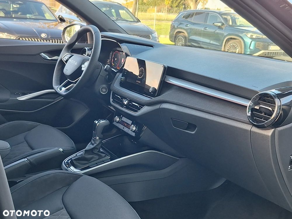 Skoda Fabia 1.5 TSI Monte Carlo DSG - 21