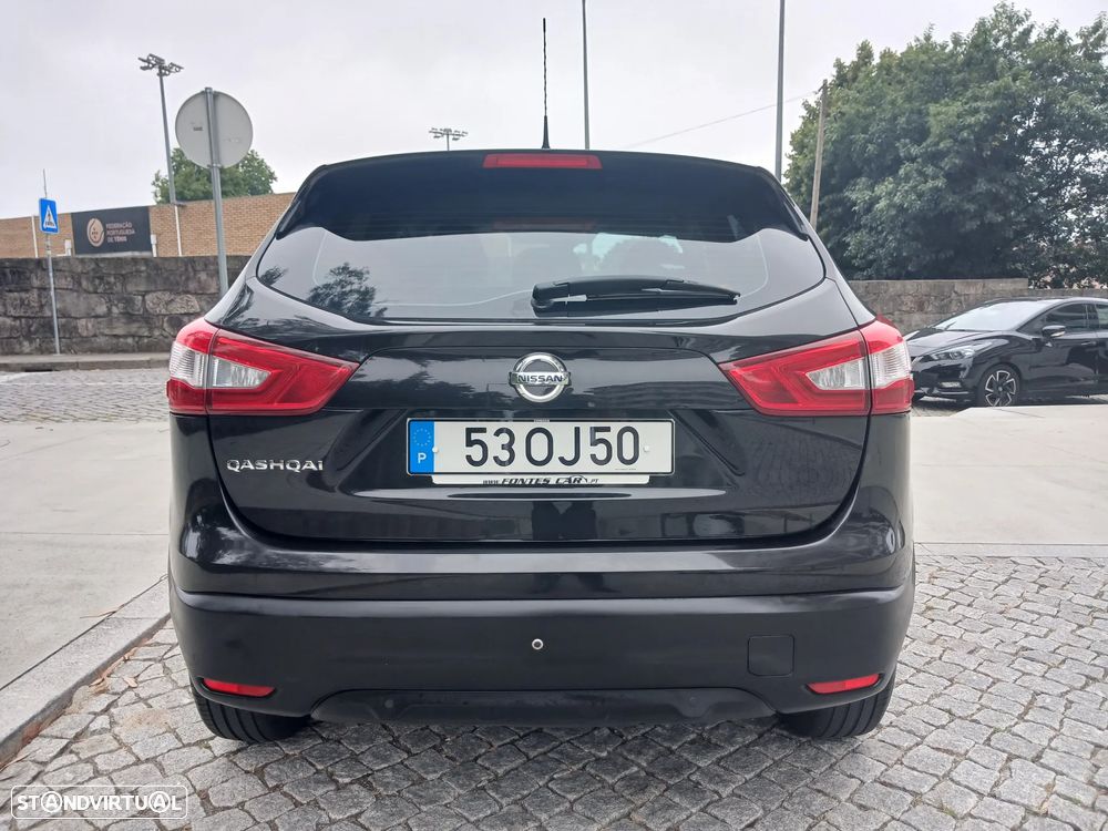 Nissan Qashqai 1.6 dCi Acenta 4x4i - 4