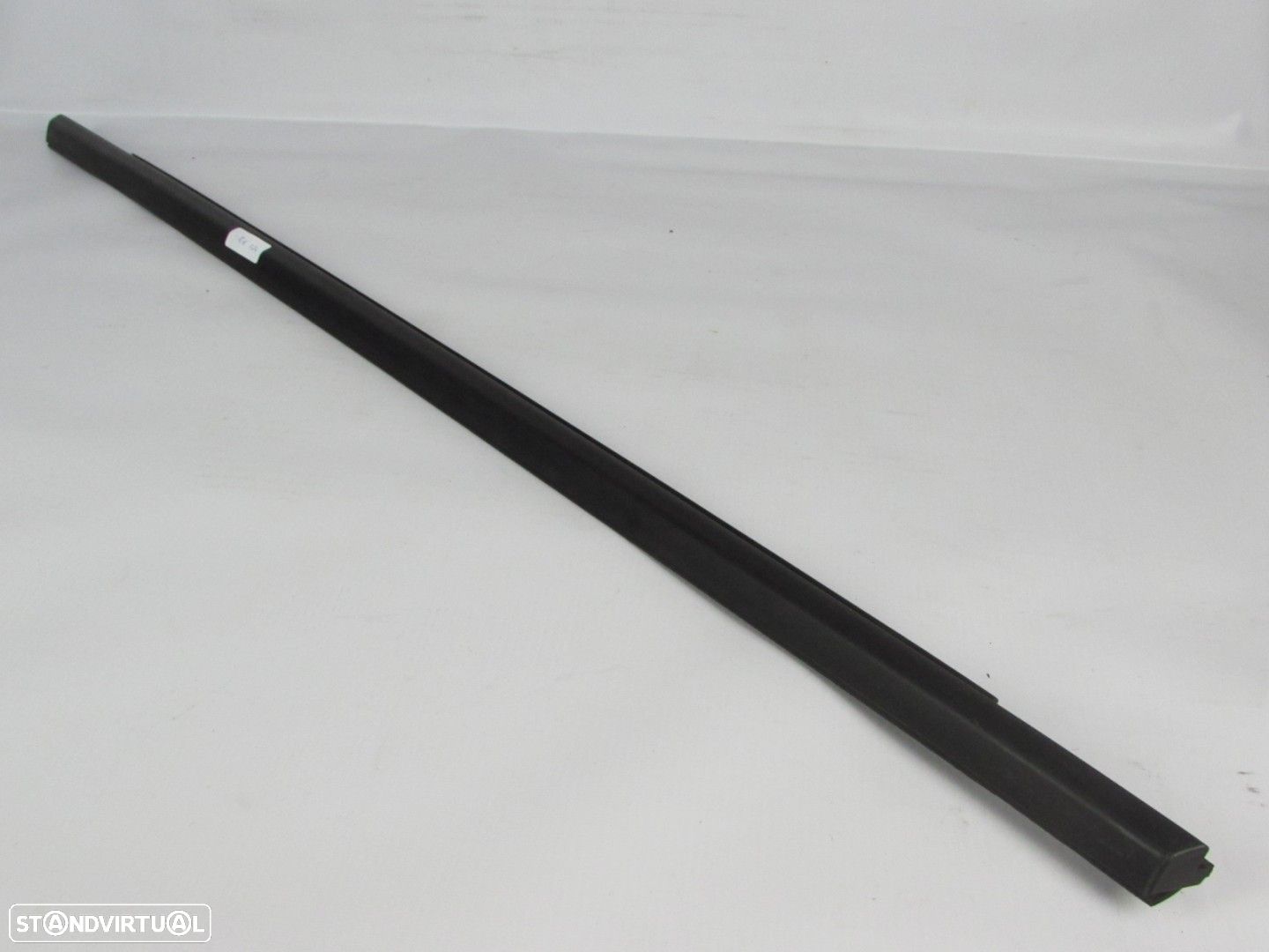Friso Raspador Esquerdo/Trás Seminovo/ Original BMW 3 Gran Turismo (F34) 5133730... - 1
