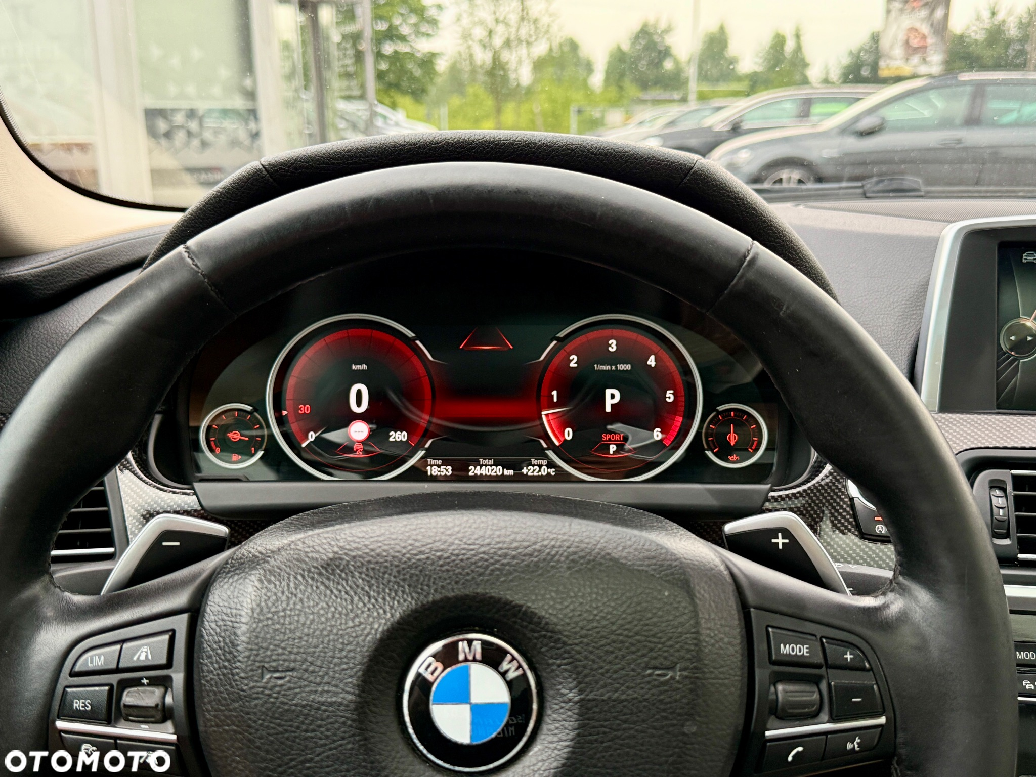 BMW Seria 6 640d xDrive M Sport Edition - 27
