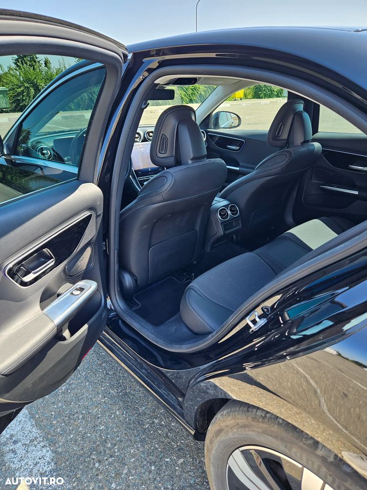 Mercedes-Benz C 180 9G-TRONIC Avantgarde Advanced - 10