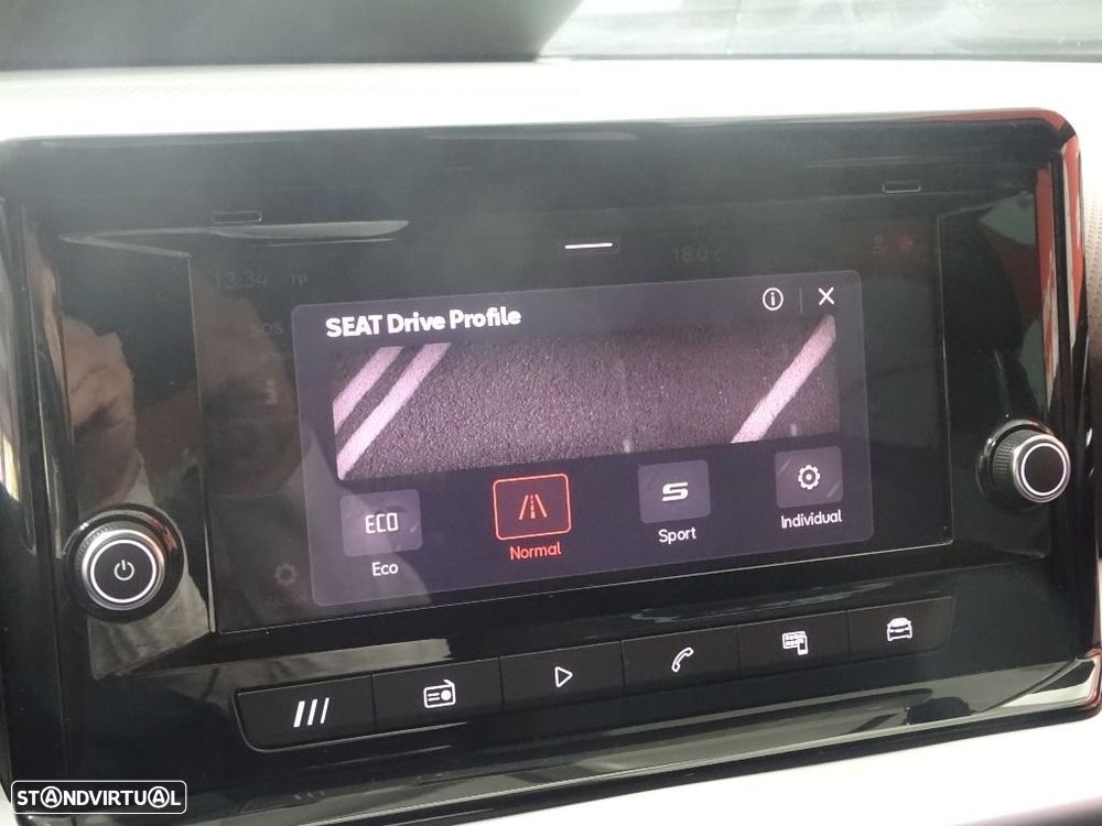 SEAT Ibiza 1.0 TSI FR - 23