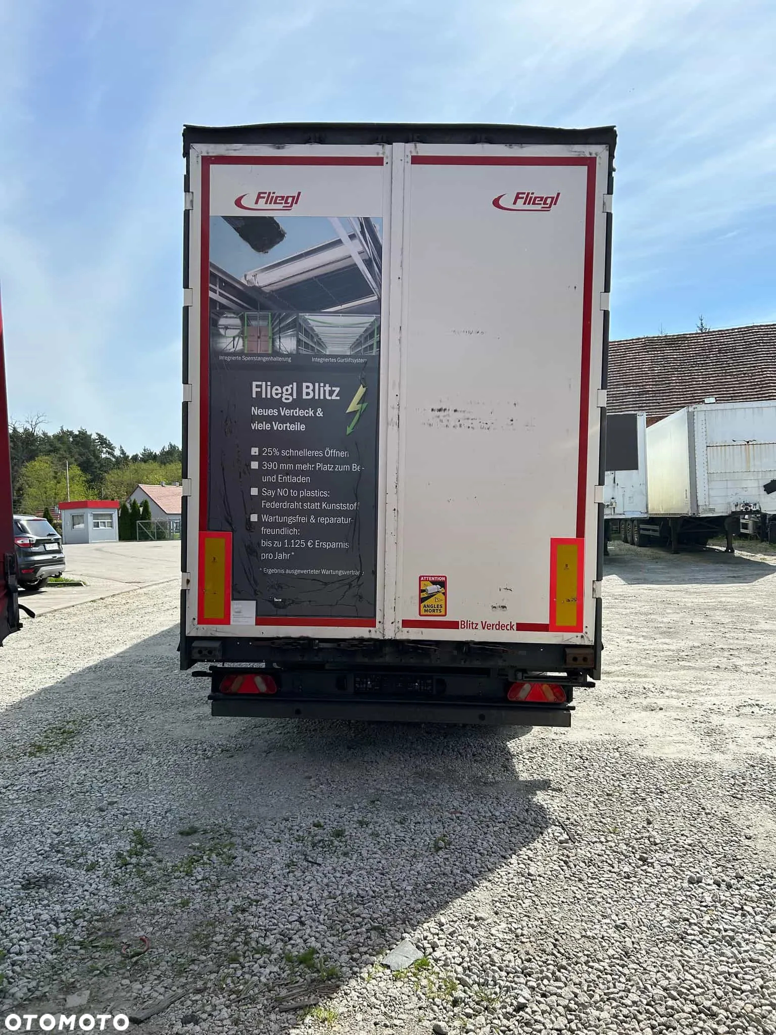 Fliegl SDS01 - 5