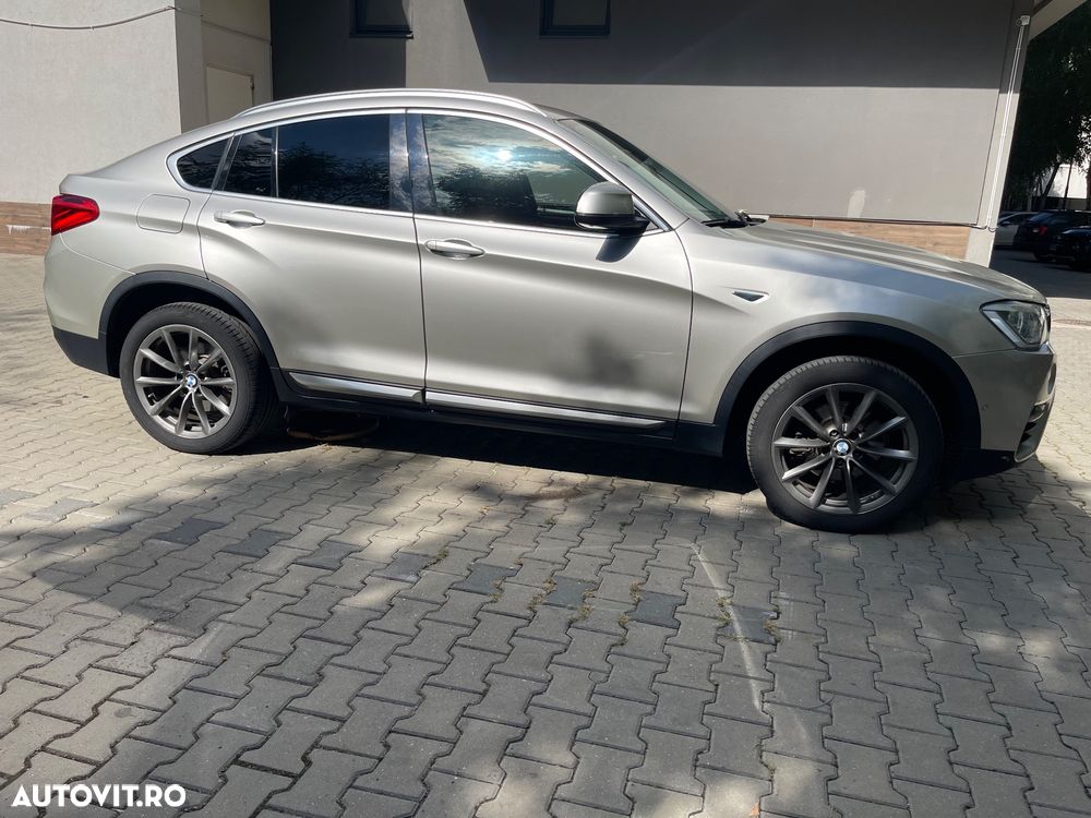 BMW X4 xDrive20d Aut. xLine - 13