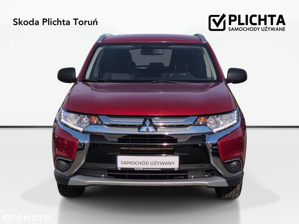 Mitsubishi Outlander 2.0 City Style 2WD - 3