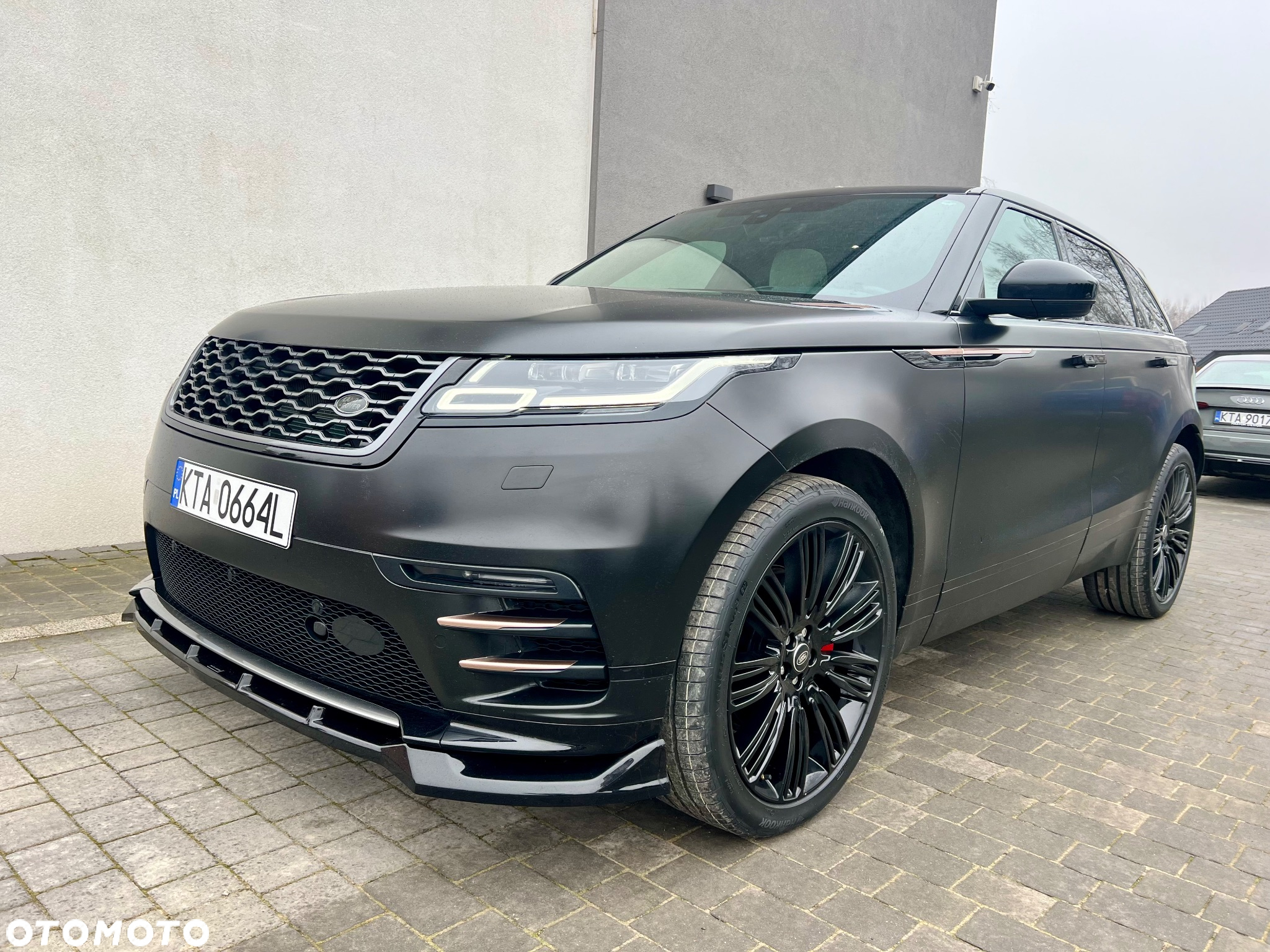 Land Rover Range Rover Velar 2.0 R-Dynamic S - 2