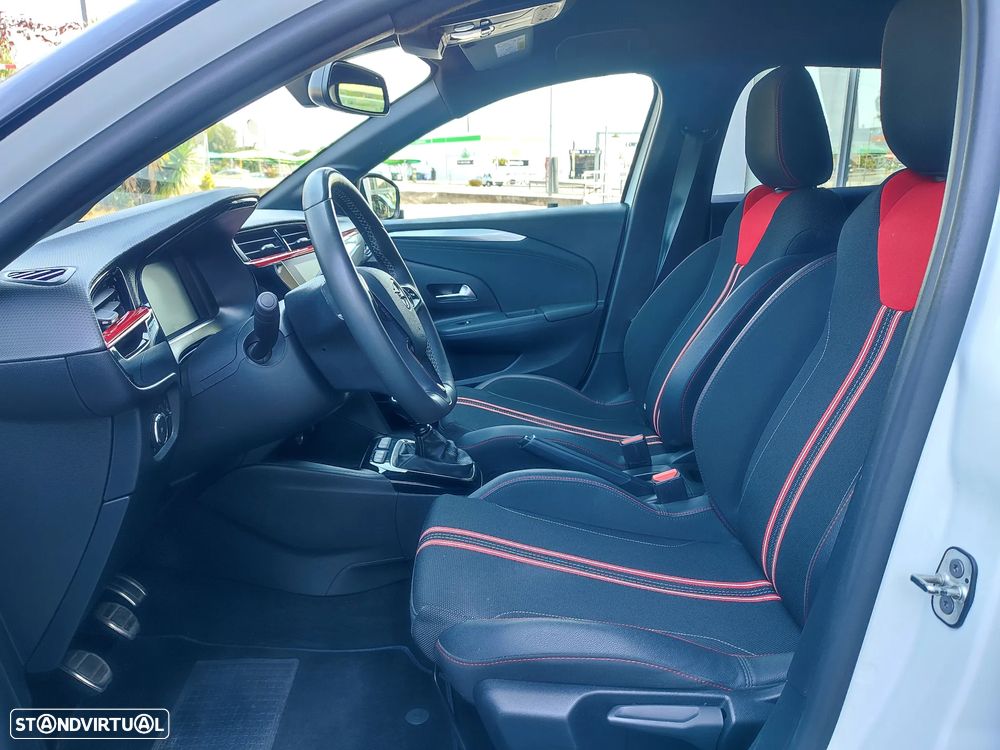 Opel Corsa 1.2 T GS - 7