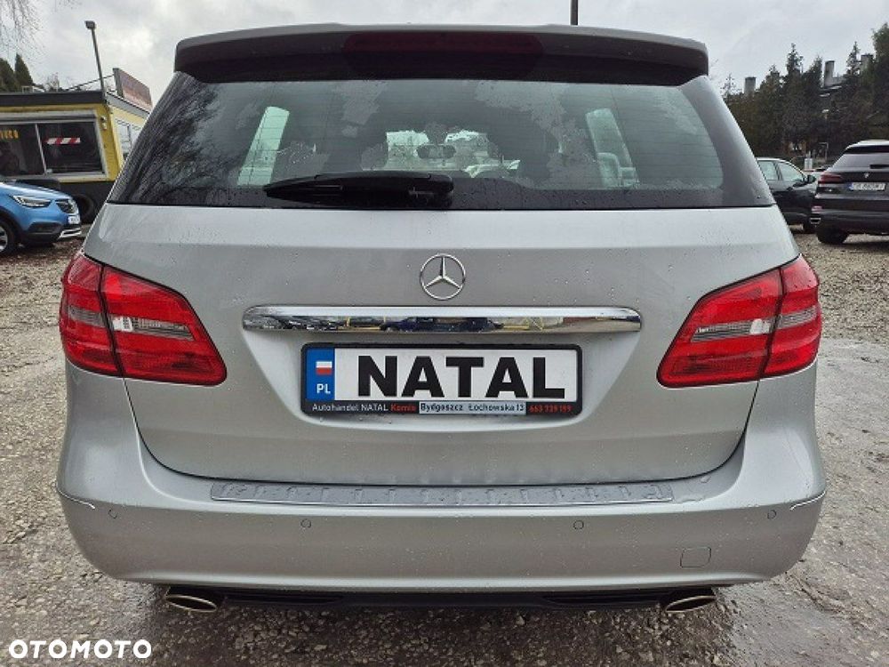 Mercedes-Benz Klasa B 180 BlueEFFICIENCY Edition - 3