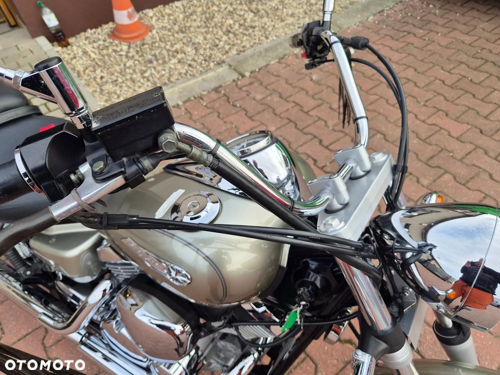 Yamaha Drag Star - 17