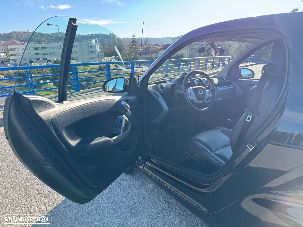 Smart ForTwo Coupé 1.0 Passion 71 - 9