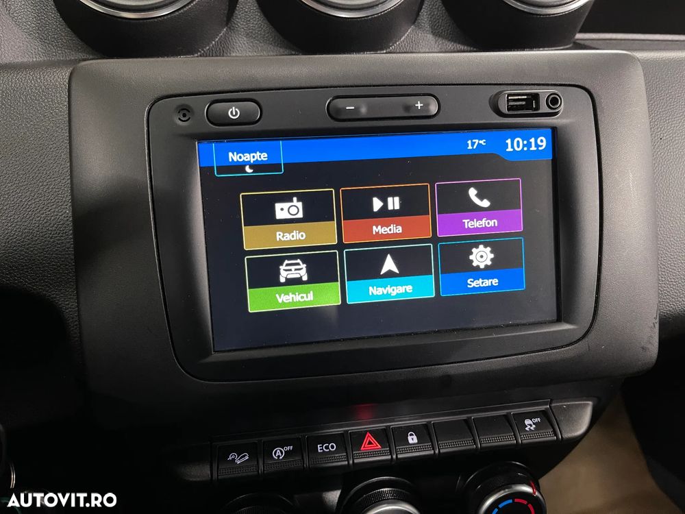 Dacia Duster Blue dCi 115 4WD Comfort - 15