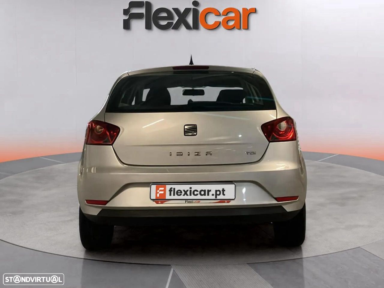 SEAT Ibiza 1.4 TDi Style - 8