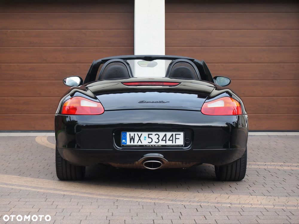 Porsche Boxster - 22