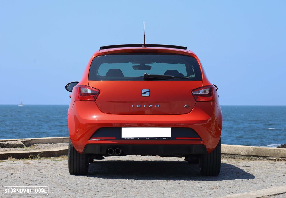 SEAT Ibiza 1.0 EcoTSI FR - 9