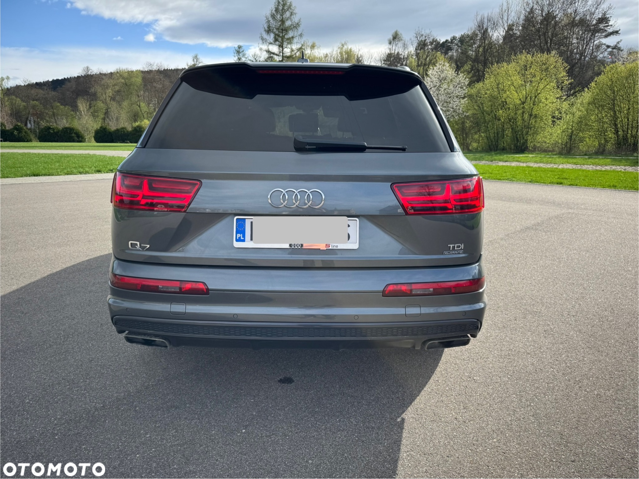Audi Q7 3.0 TDI Quattro Tiptronic - 5