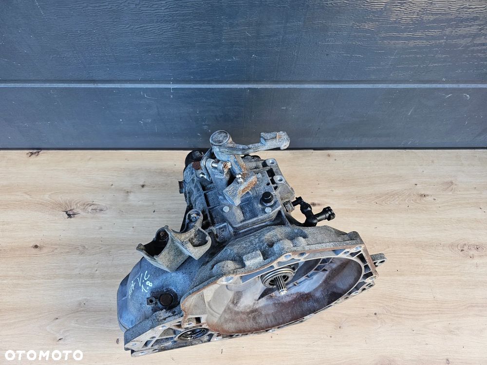 SKRZYNIA BIEGÓW OPEL ASTRA H ZAFIRA B VECTRA C SIGNUM 1.8 Z18XER F17 C394 55565177 649354685 - 6