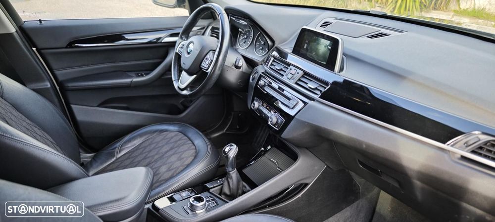 BMW X1 16 d sDrive xLine - 23