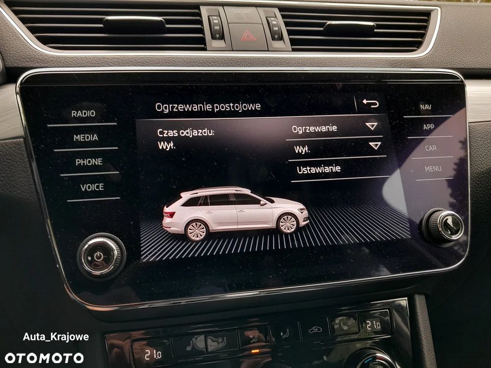 Skoda Superb 2.0 TDI SCR 4x4 Ambition DSG - 24