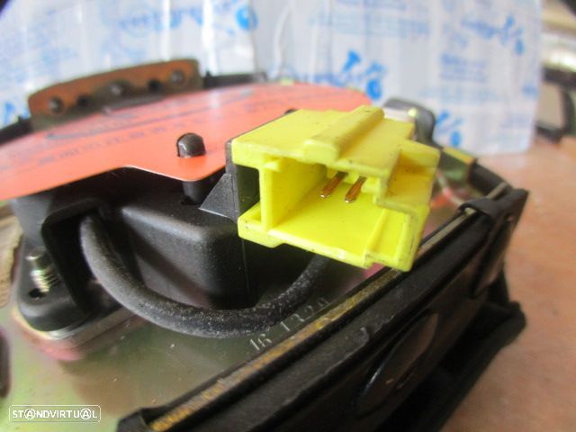 Airbag Condutor 6012384 NISSAN TERRANO 2 1997 2.7TDI 125CV 5P VERDE NISSAN PRIMERA 2 GT 1997 2.0I 150CV 4P CINZA - 3