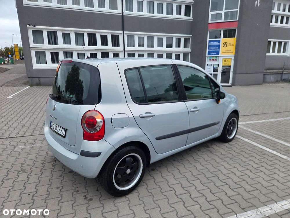 Renault Modus - 5