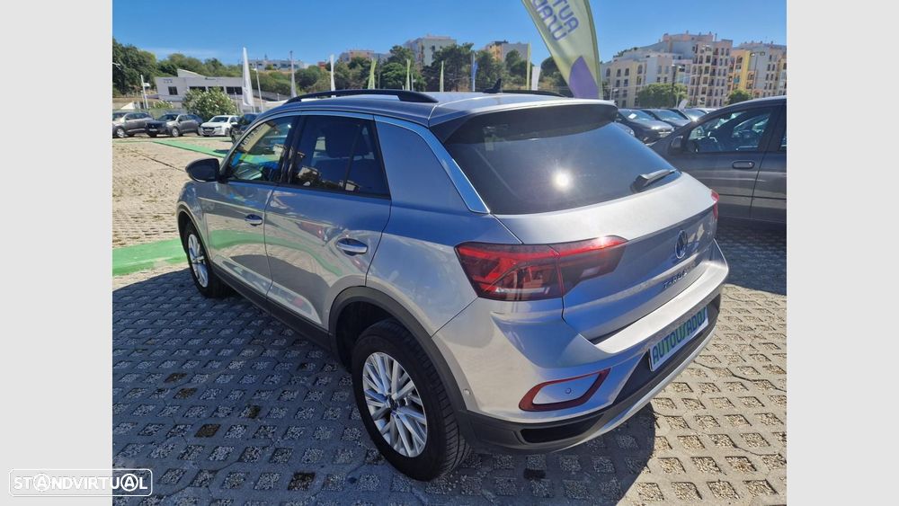 VW T-Roc 1.0 TSI Life - 5