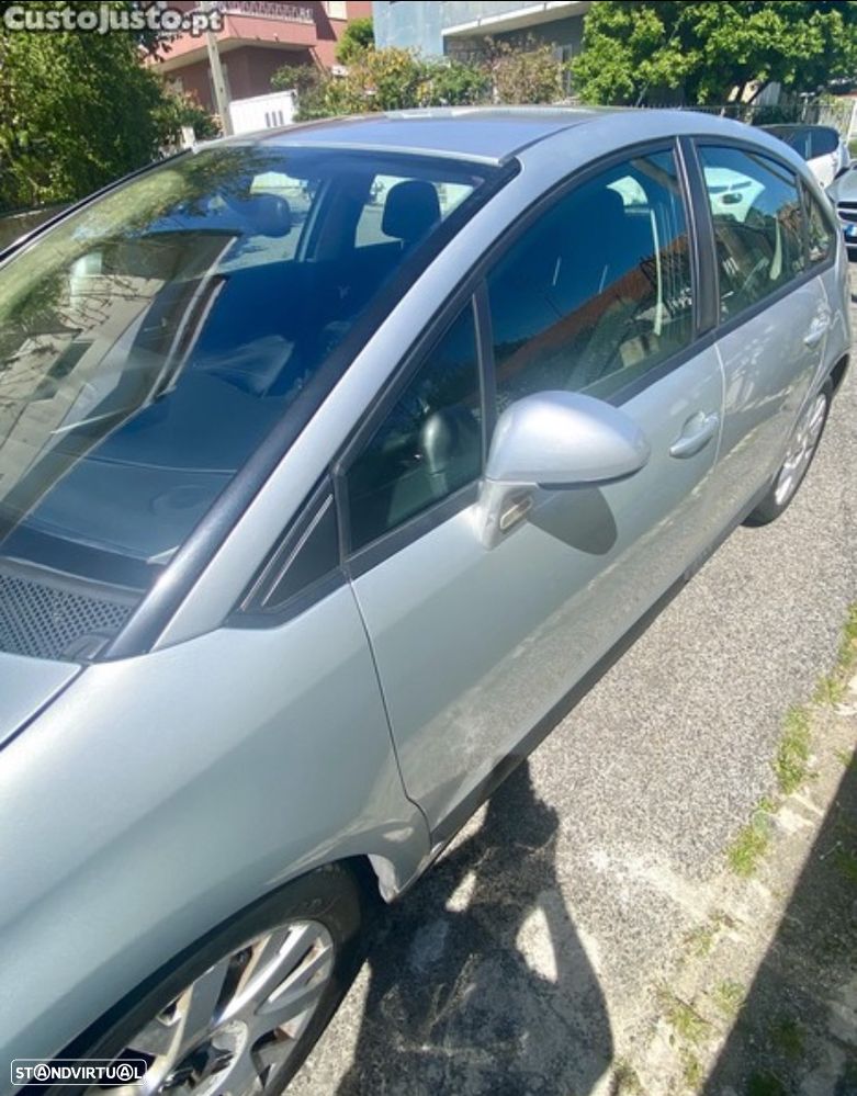 Citroën C4 1.4 16V SX - 5