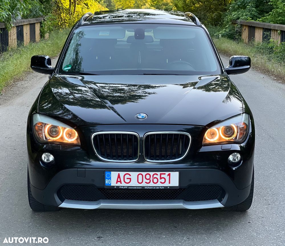 BMW X1 sDrive18d Sport Line - 1