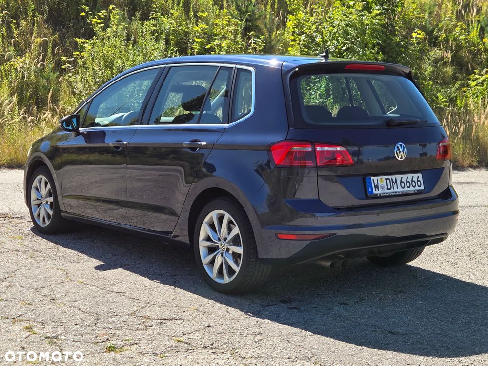 Volkswagen Golf 2.0 TDI (BlueMotion Technology) DSG Comfortline - 7