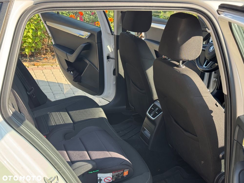 Skoda Octavia - 9