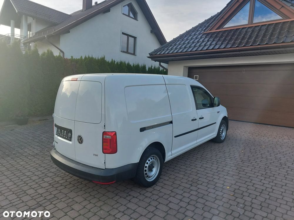 Volkswagen Caddy - 6