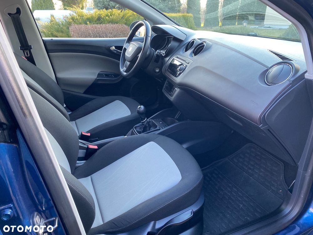 Seat Ibiza 1.6 TDI CR Style - 10
