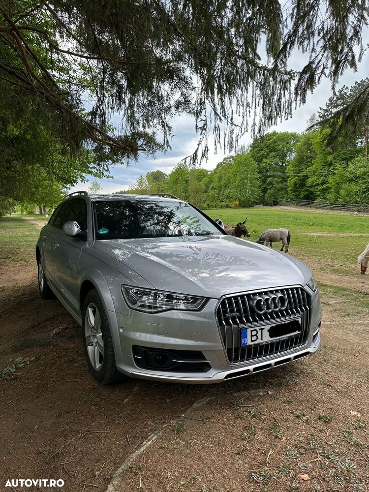 Audi A6 Allroad 3.0 TDI Quattro Tiptronic - 2