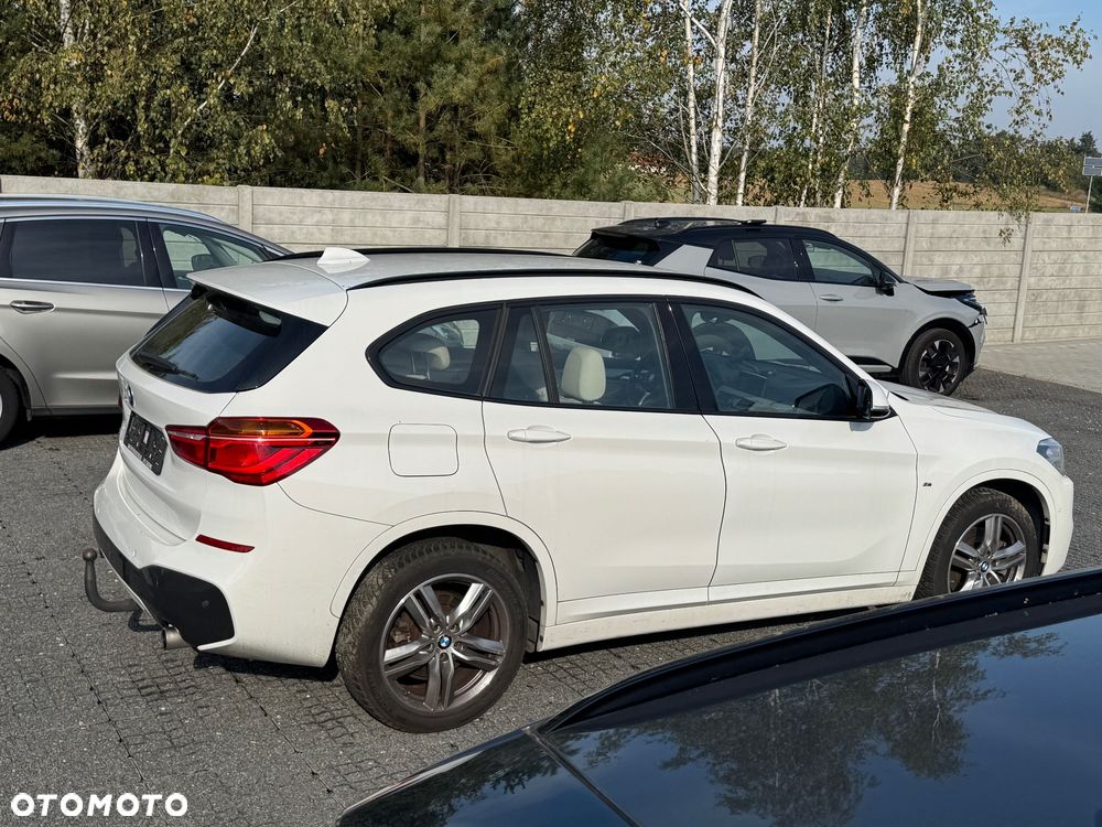 BMW X1 2017 photo 5