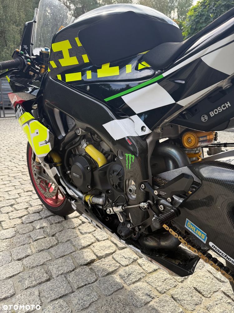 Aprilia RSV - 15