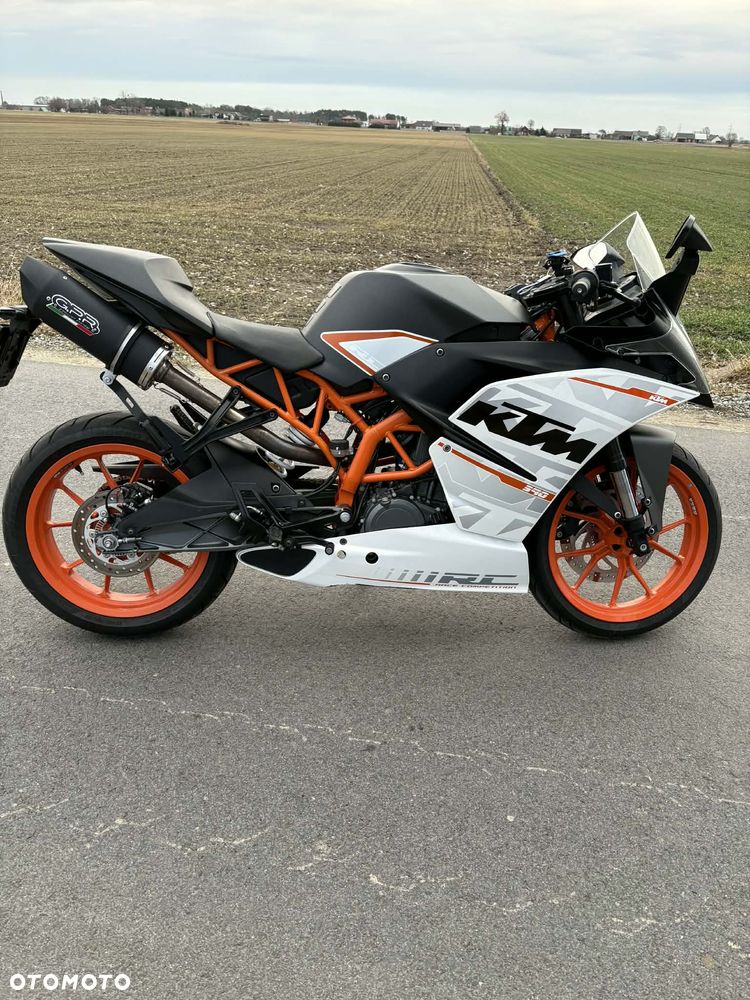 KTM RC 390 - 3