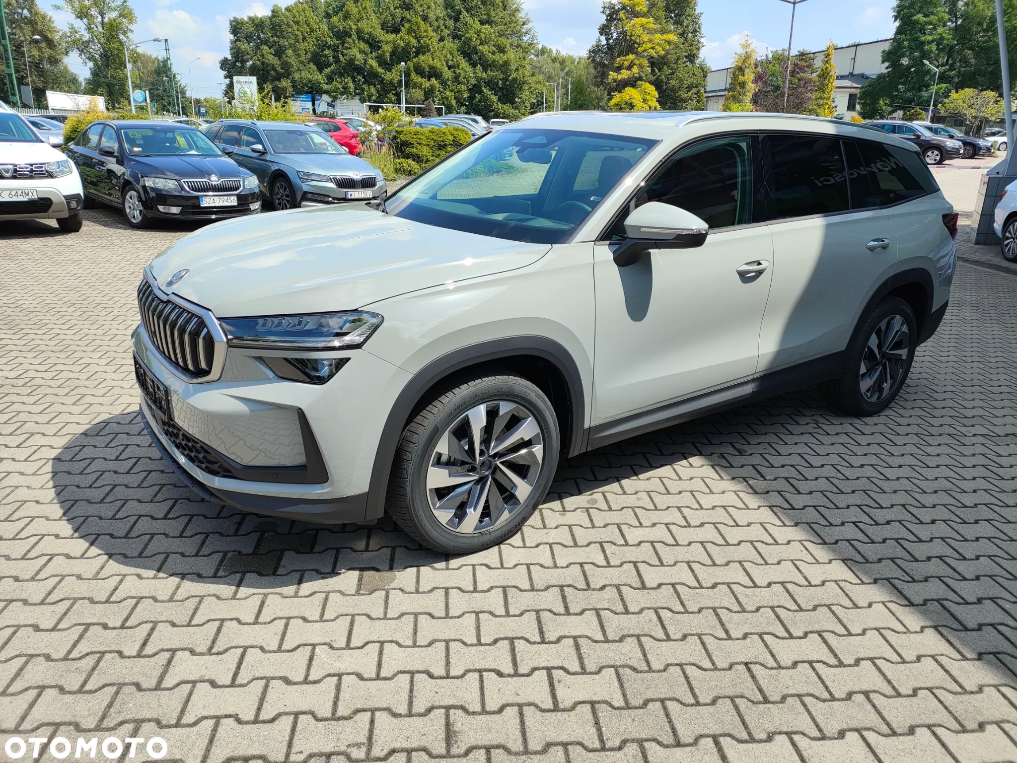 Skoda Kodiaq - 7