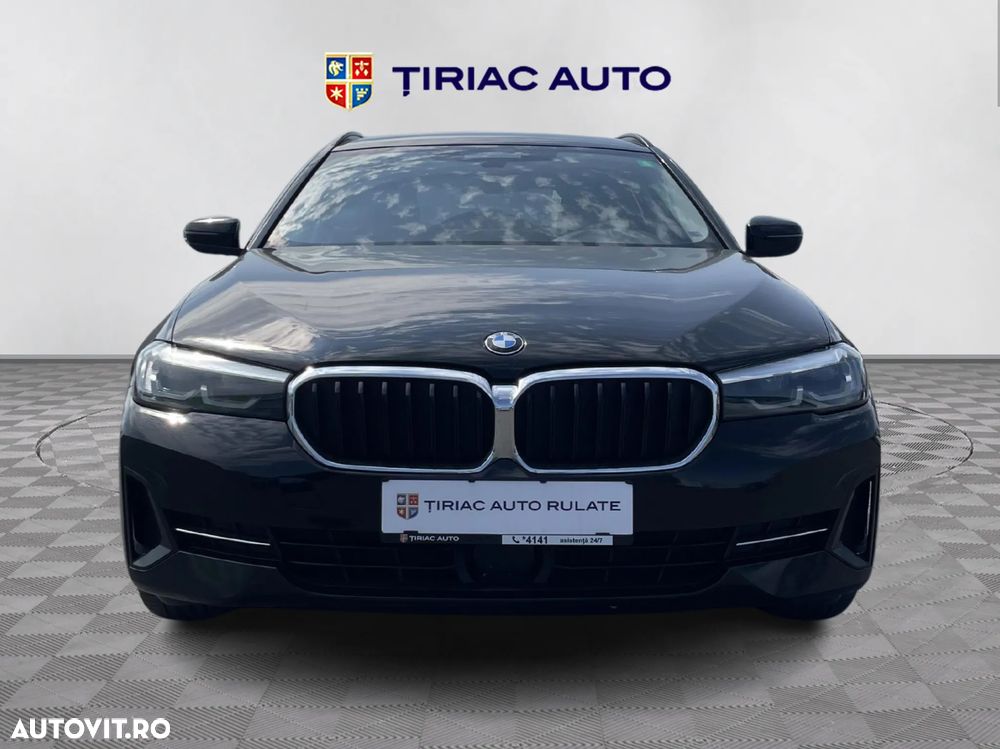 BMW Seria 5 - 8
