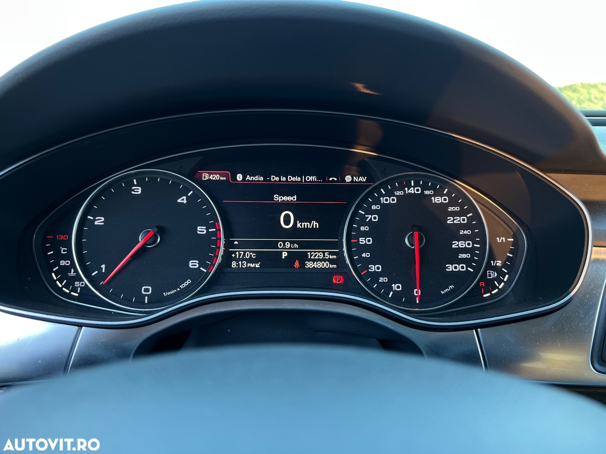 Audi A6 3.0 TDI quattro Stronic - 14