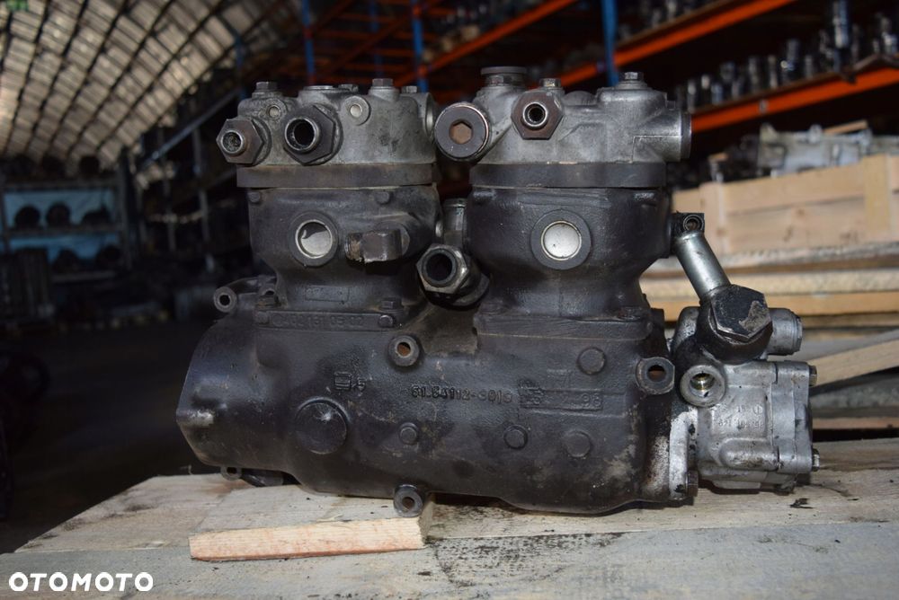 KOMPRESOR POWIETRZA MAN TGA F2000 D28 - 3