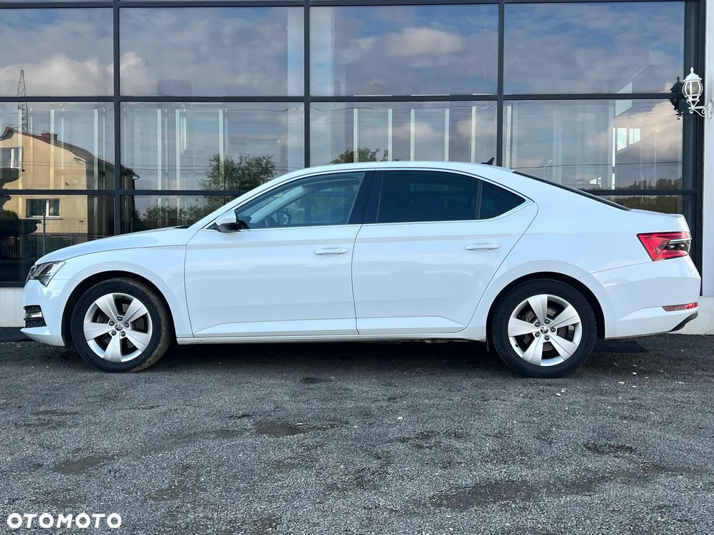 Skoda Superb 1.5 TSI Ambition DSG - 7